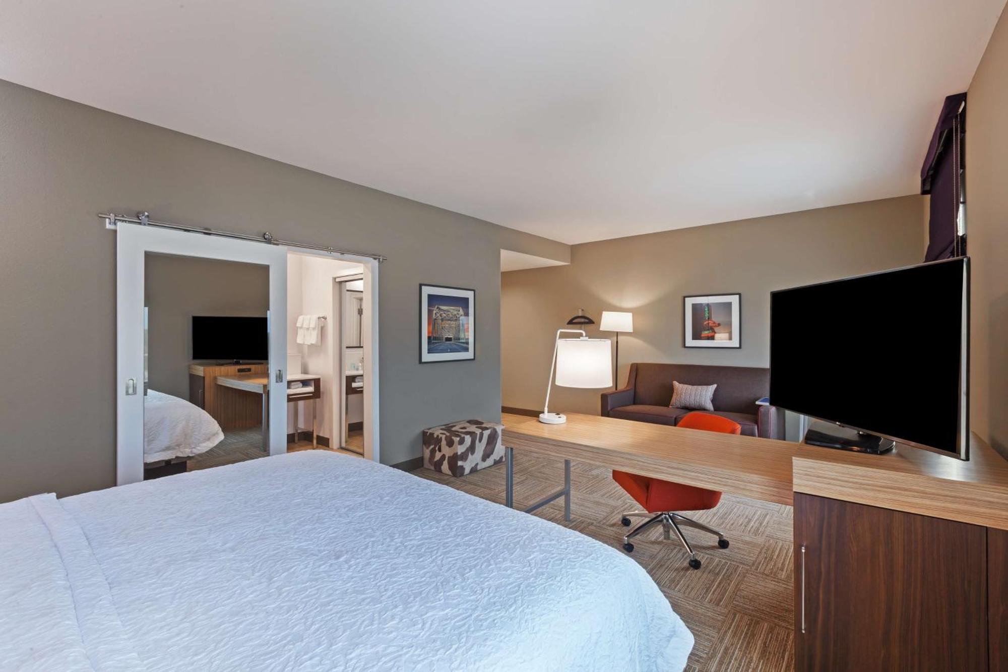 Hampton Inn By Hilton Bulverde Texas Hill Country Екстериор снимка