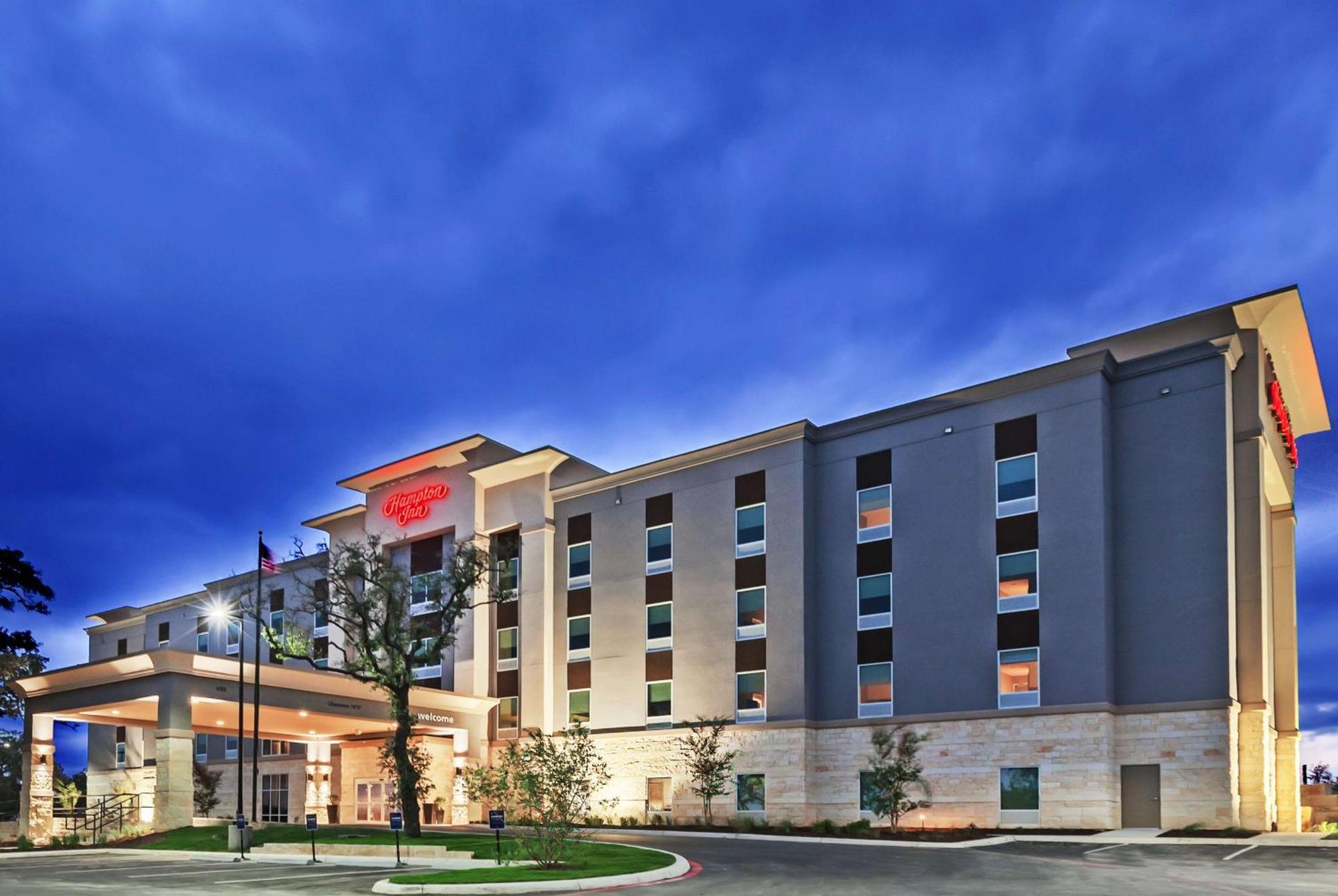 Hampton Inn By Hilton Bulverde Texas Hill Country Екстериор снимка