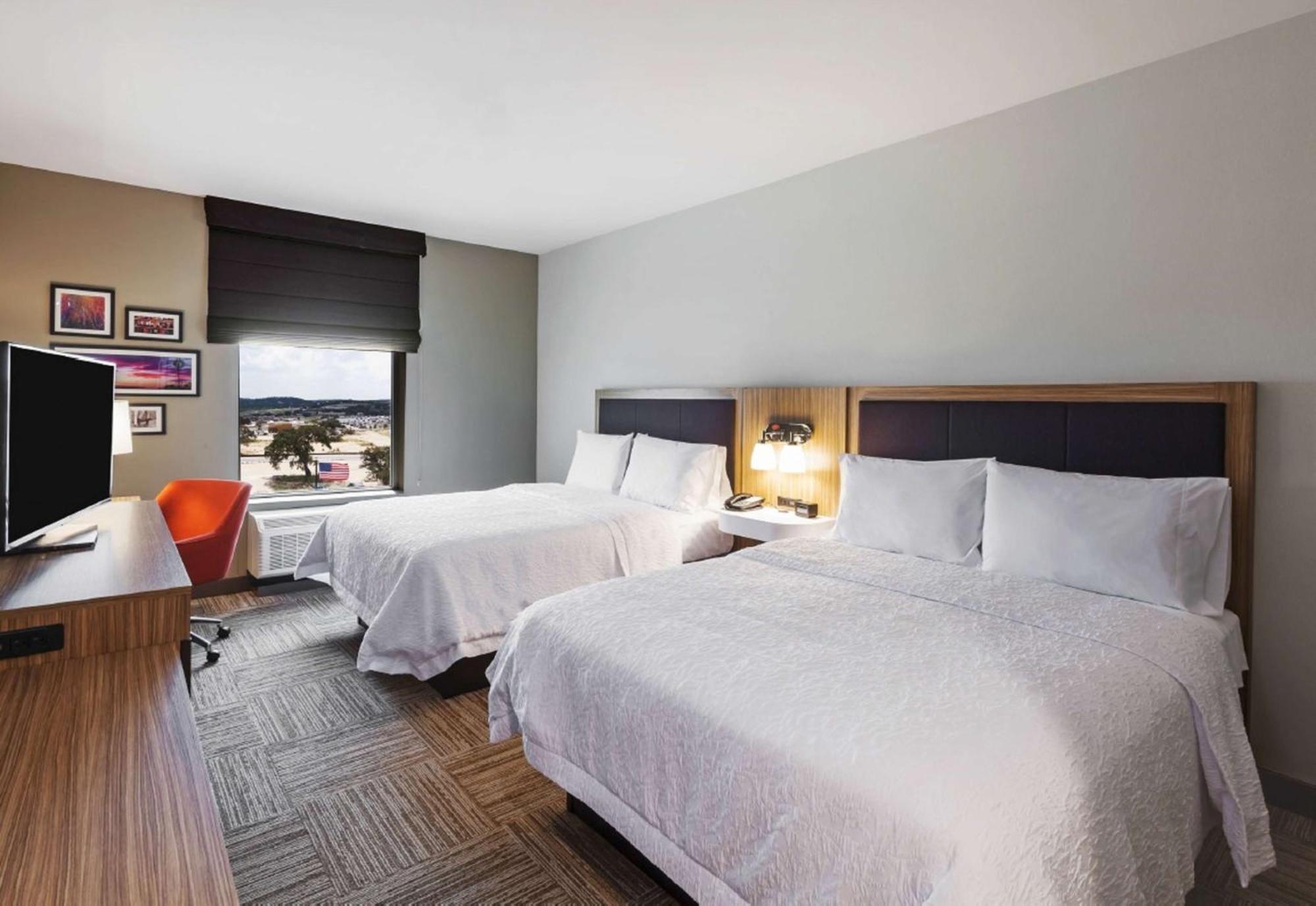 Hampton Inn By Hilton Bulverde Texas Hill Country Екстериор снимка