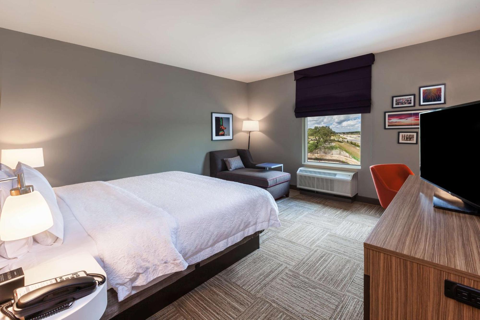 Hampton Inn By Hilton Bulverde Texas Hill Country Екстериор снимка