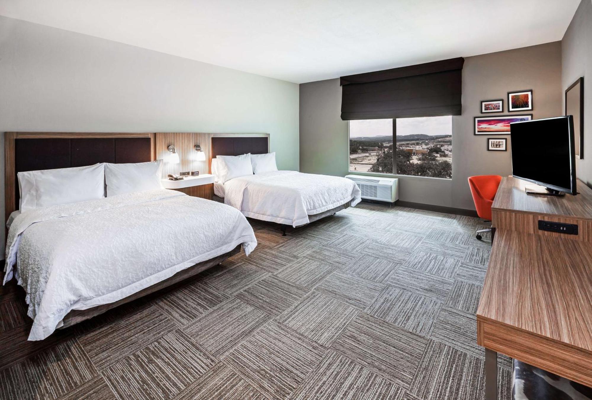 Hampton Inn By Hilton Bulverde Texas Hill Country Екстериор снимка