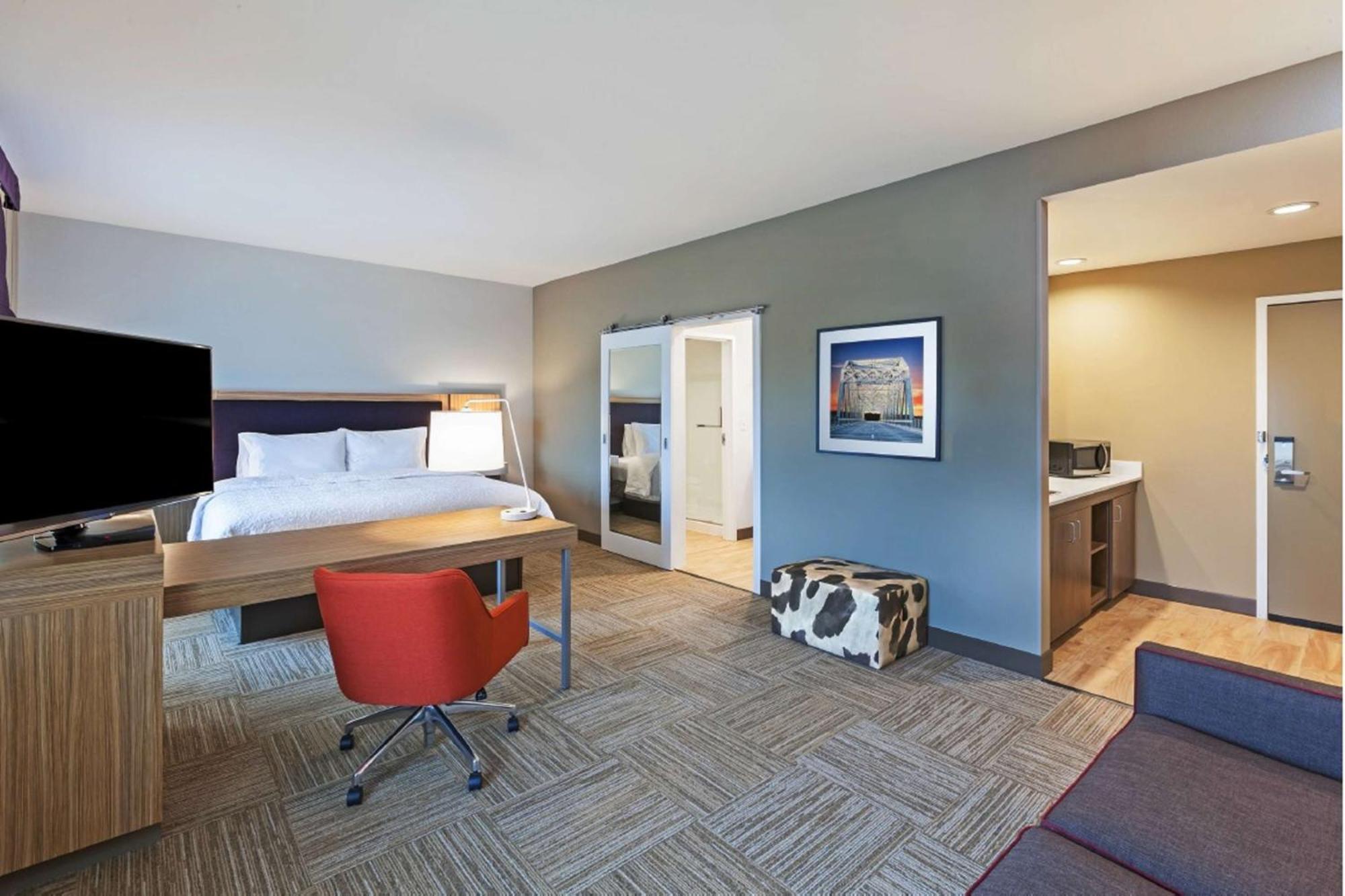 Hampton Inn By Hilton Bulverde Texas Hill Country Екстериор снимка