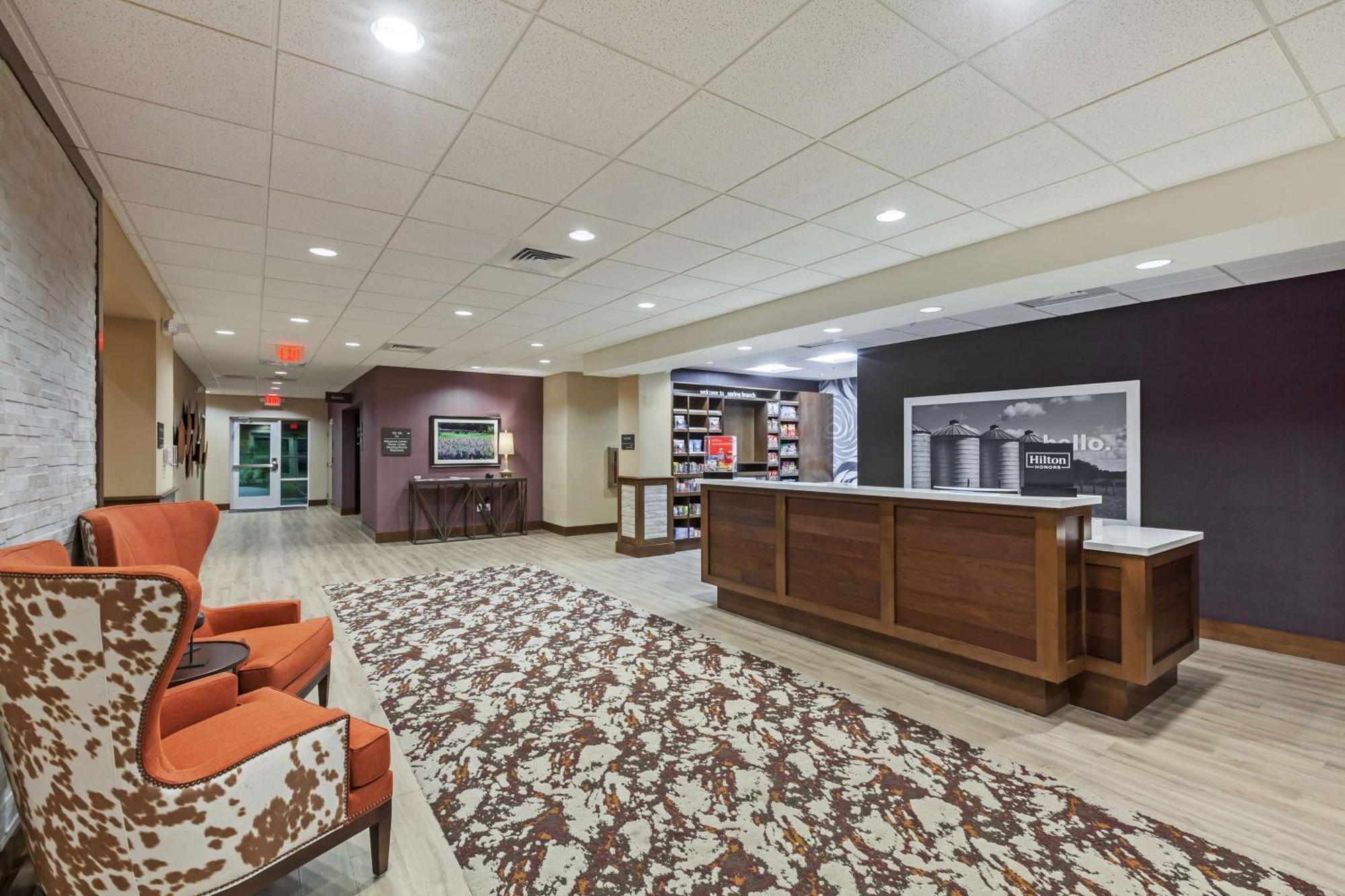 Hampton Inn By Hilton Bulverde Texas Hill Country Екстериор снимка