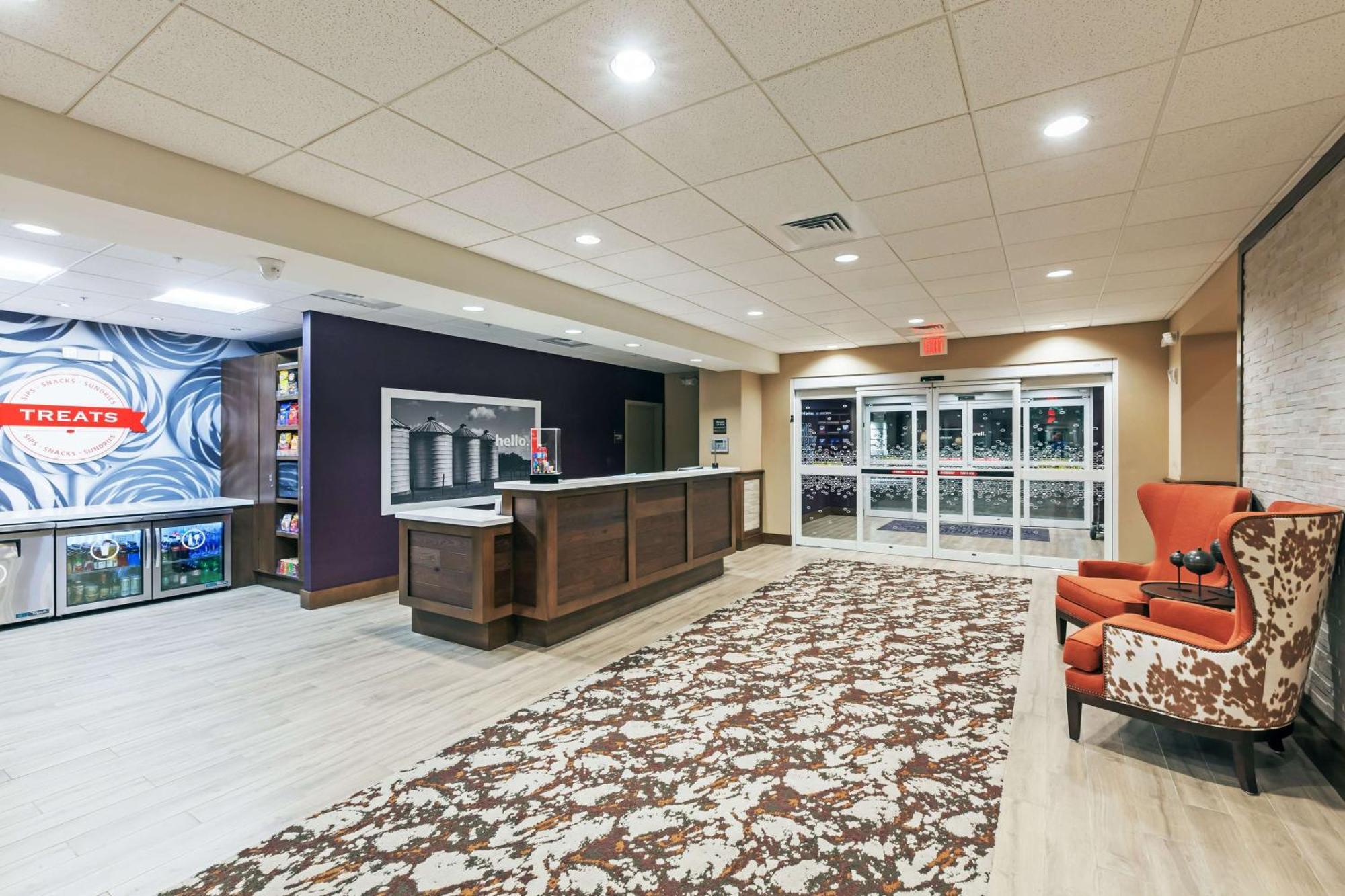 Hampton Inn By Hilton Bulverde Texas Hill Country Екстериор снимка