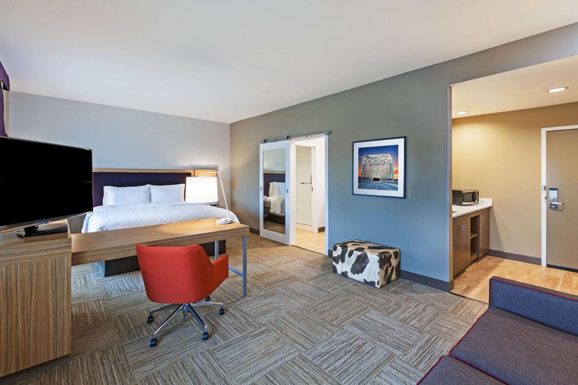 Hampton Inn By Hilton Bulverde Texas Hill Country Екстериор снимка