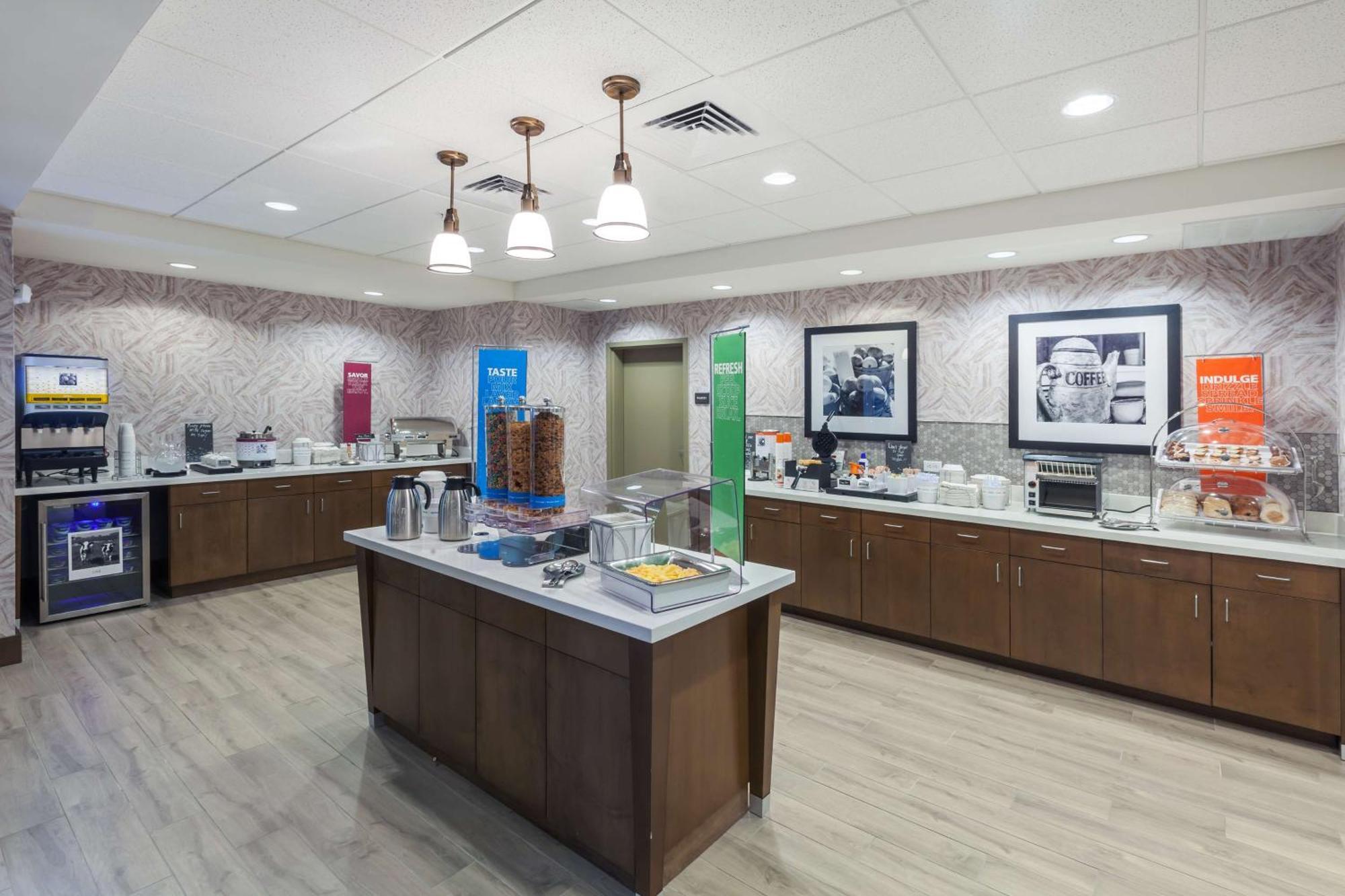 Hampton Inn By Hilton Bulverde Texas Hill Country Екстериор снимка